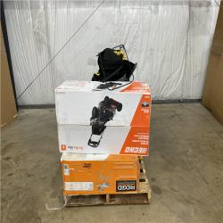 Houston Location - AS-IS Outdoor Power Equipment
