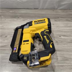AS-IS DeWalt DCN623D1 20V MAX Atomic Compact Cordless Pin Nailer Kit