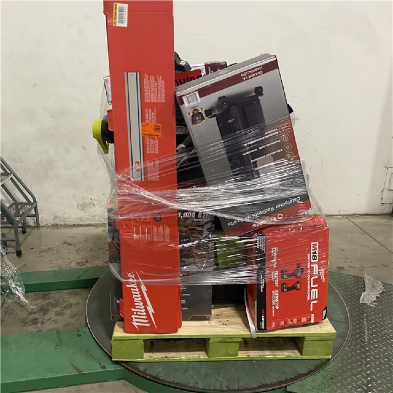 Dallas Location - As-Is Outdoor Power Equipment