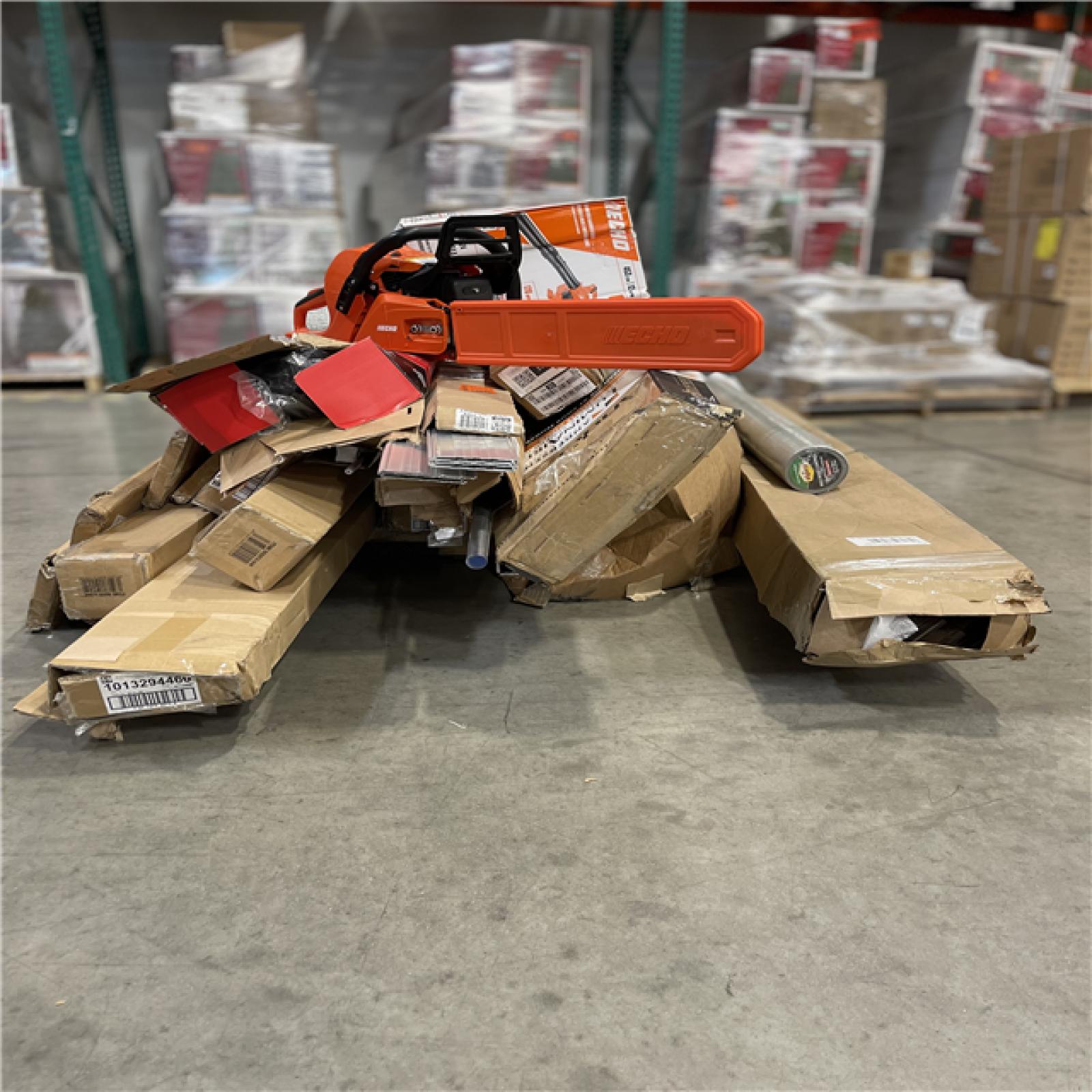 DALLAS LOCATION- AS-IS MONSTER TURBO