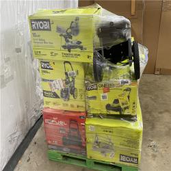 Houston Location - AS-IS Tool Pallet