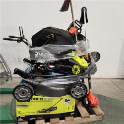 Dallas Location - As-Is Outdoor Power Equipment