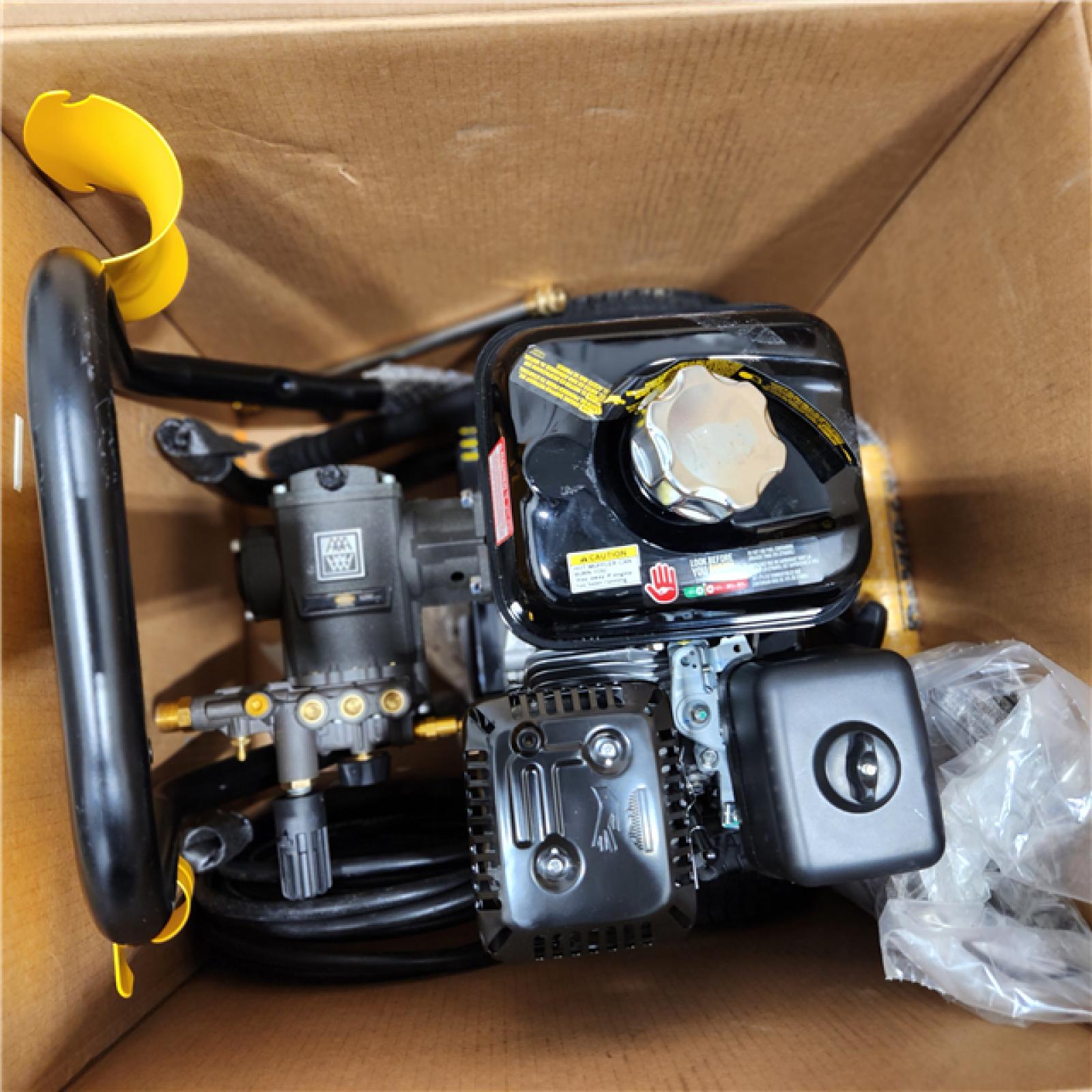 Dallas Location - As-Is DEWALT 3600 PSI 2.5 GPM Gas Pressure Washer-Appears Excellent Condition