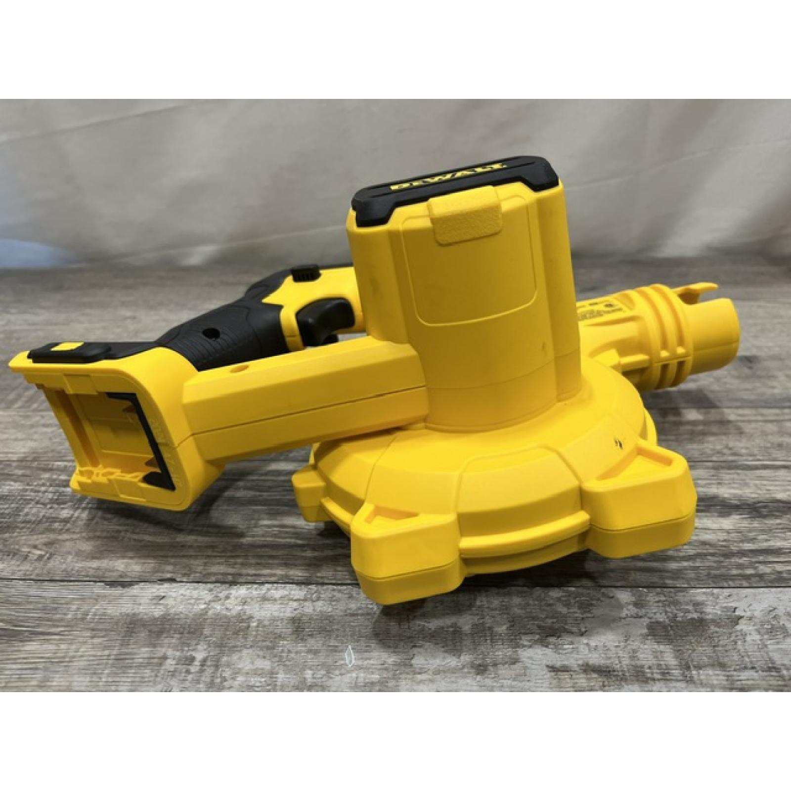 AS-IS DEWALT Cordless Compact Jobsite Blower(Tool Only)