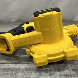 AS-IS DEWALT Cordless Compact Jobsite Blower(Tool Only)
