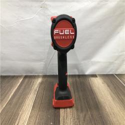 AS-IS Milwaukee FUEL 18V Lithium-Ion Brushless Cordless 1/2 in. Impact Wrench w/Friction Ring Kit