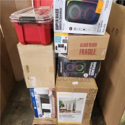 Phoenix AS-IS Mixed Home Improvement Pallet