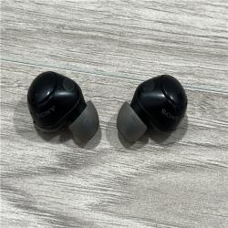 AS-IS Sony WF-C700N Truly Wireless Noise Canceling In-Ear Headphones  Black