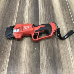 AS-IS Milwaukee 12V Cordless Brushless Pruner Shears (Tool Only)