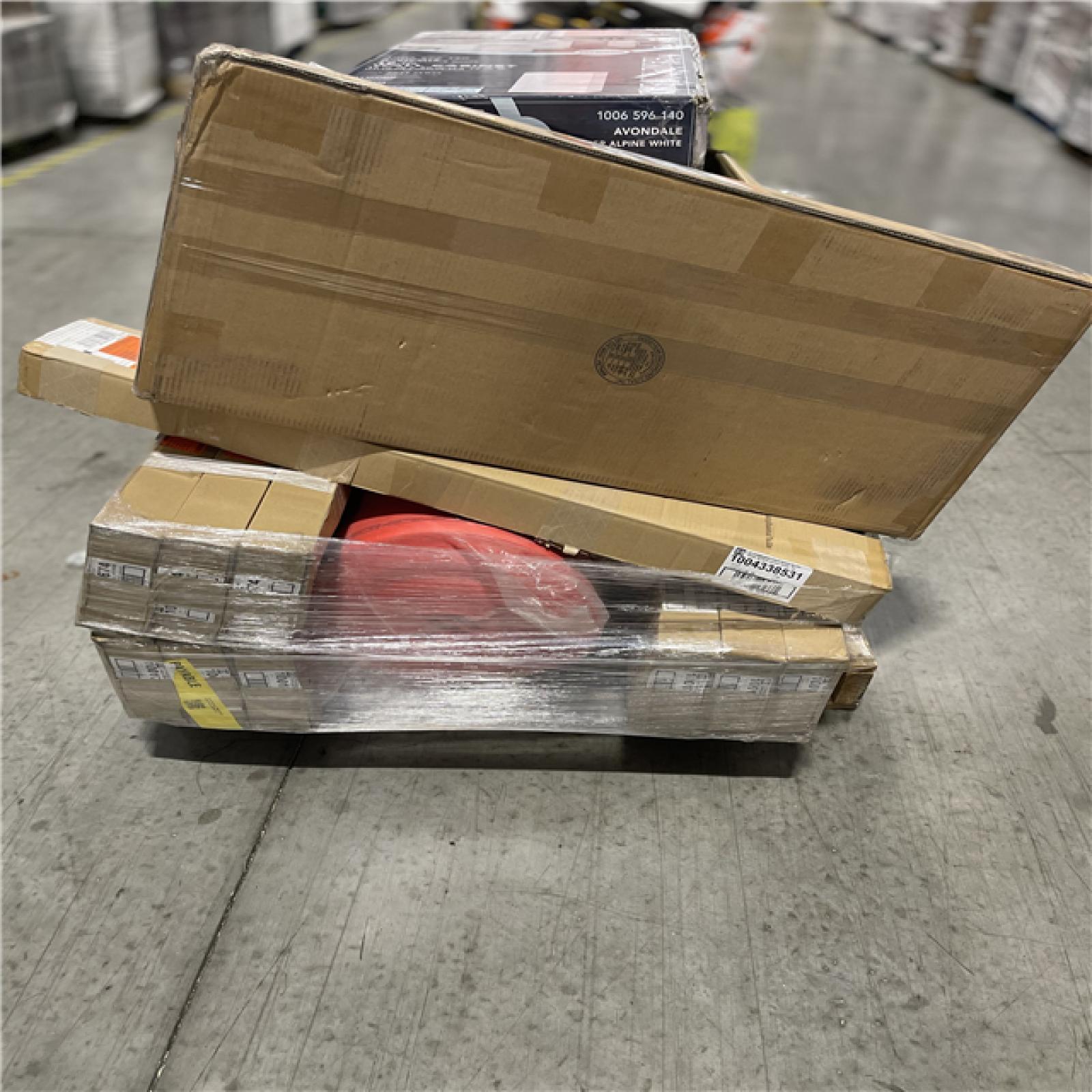 DALLAS LOCATION- AS-IS MONSTER TURBO