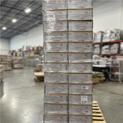 DALLAS LOCATION - LEDVANCE Integrated LED 6 in. Retro Fit Selectable Color 675 Lumen Dimmable Recessed Light White  Wet Rated (12-Pack) PALLET- (72 CASES)