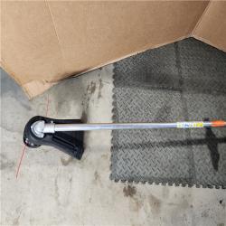 HOUSTON LOCATION - AS-IS Echo SRM-225 21.2cc 2 Stroke Fuel Efficient Durable Gas Straight Shaft Trimmer