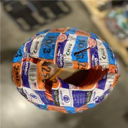 AS-IS - SOUTHWIRE 63948455 Romex Nm-B Non-Metallic Sheathed Cable with Ground  10/3  250 Ft Per Roll-2487710