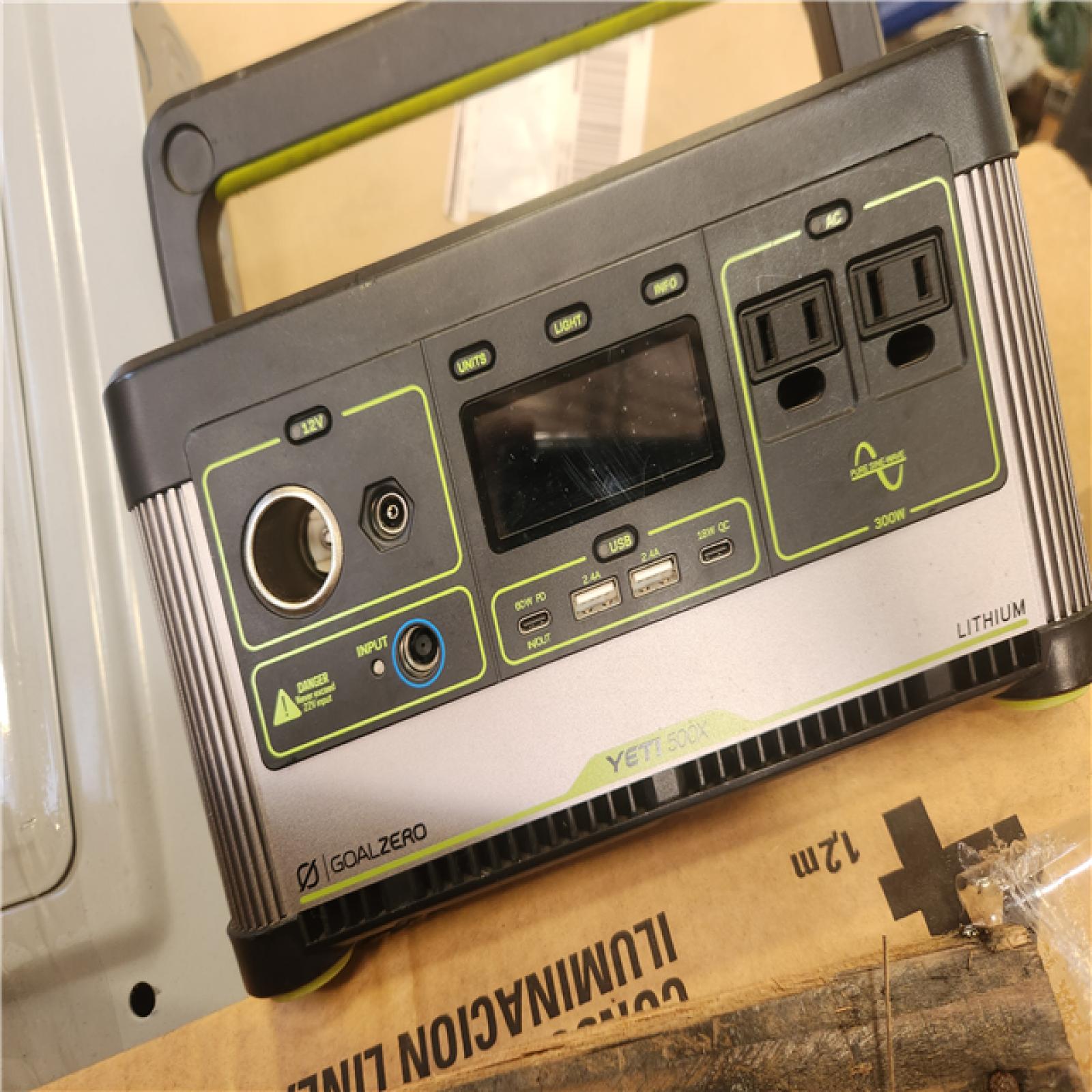 Phoenix AS-IS Mixed Home Improvement Pallet