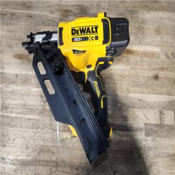 HOUSTON LOCATION - AS-IS DEWALT 20V 30 Degree Cordless Framing Nailer (Tool-Only)