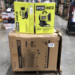 DALLAS LOCATION - AS-IS HOME IMPROVEMENT PALLET