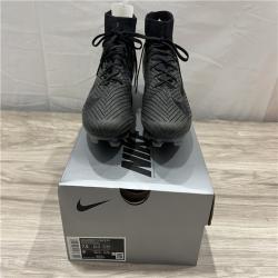Nike Mercurial Seuperfly 10 Elite - Black - SZ 7.5