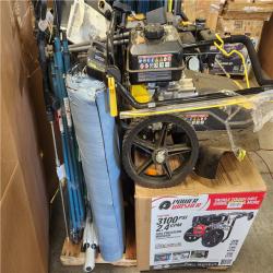 Phoenix AS-IS Monster Turbo Pallet
