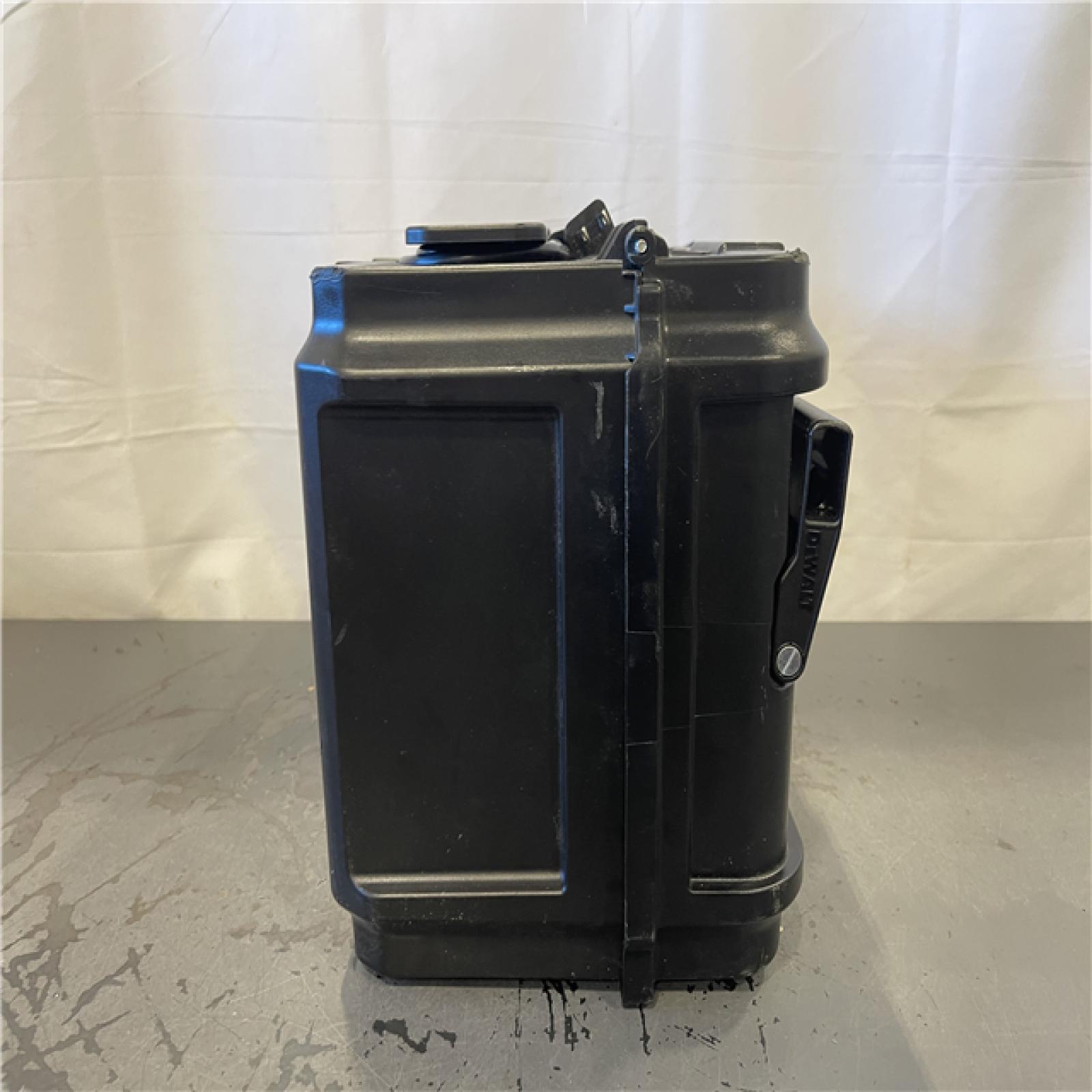 AS-IS- Dewalt 20V MAX TOUGHSYSTEM 2.0 Dual Port Charger