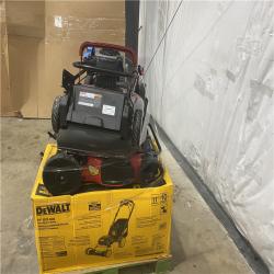 Houston Location - AS-IS Outdoor Power Equipment