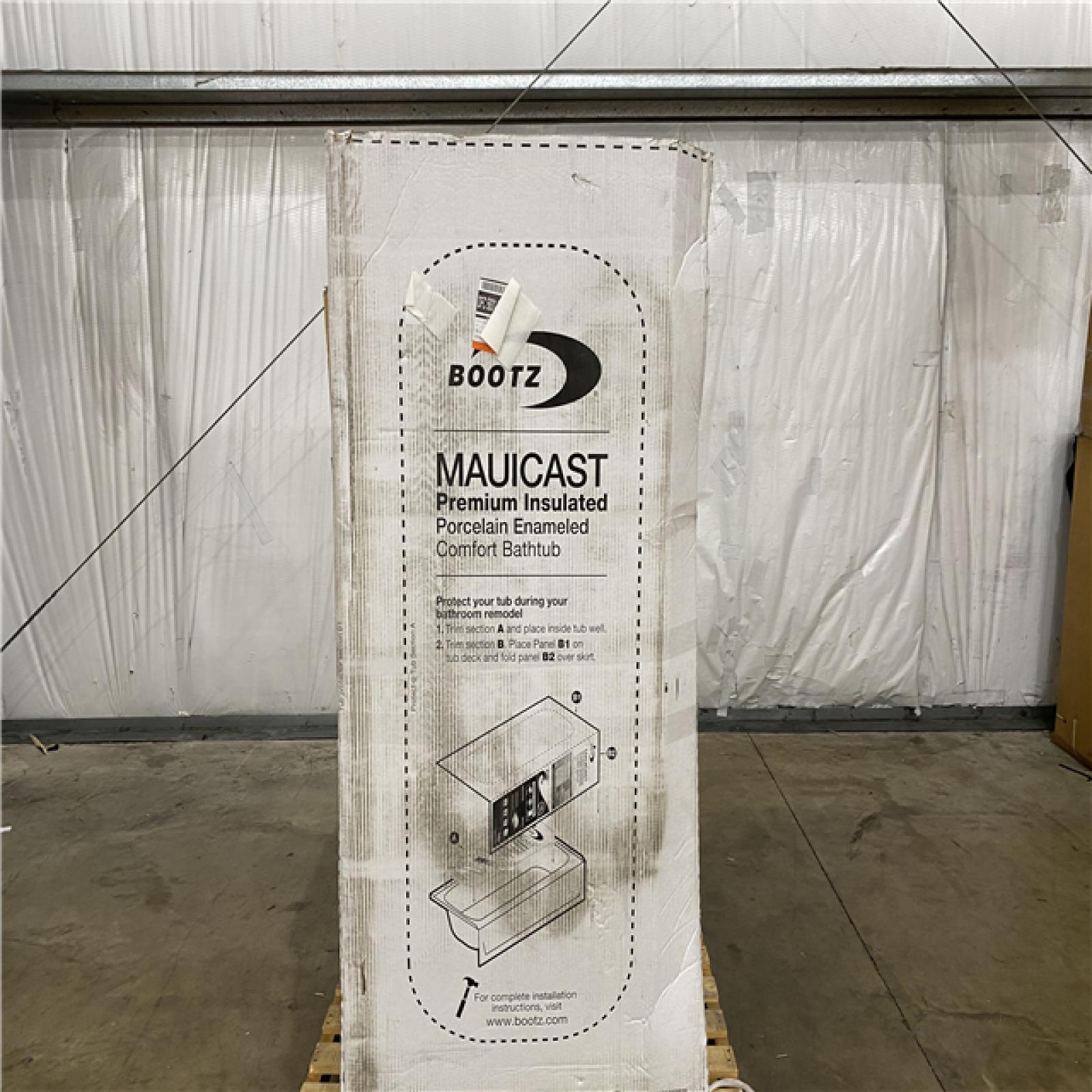 Houston Location AS IS - Home Improvement Pallet