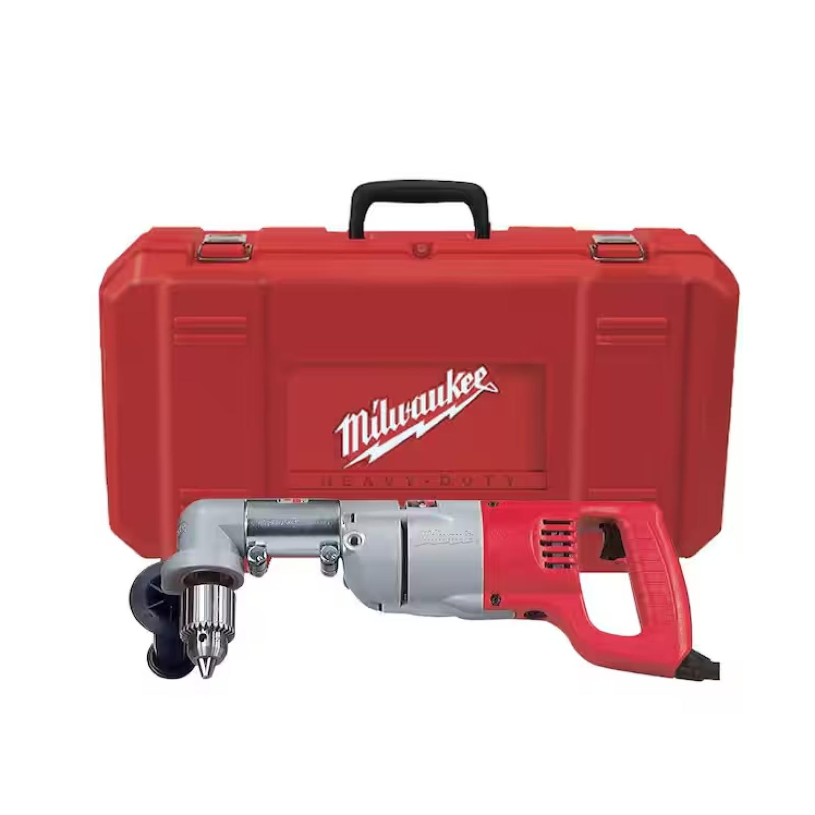 Milwaukee Right Angle Drill Kit