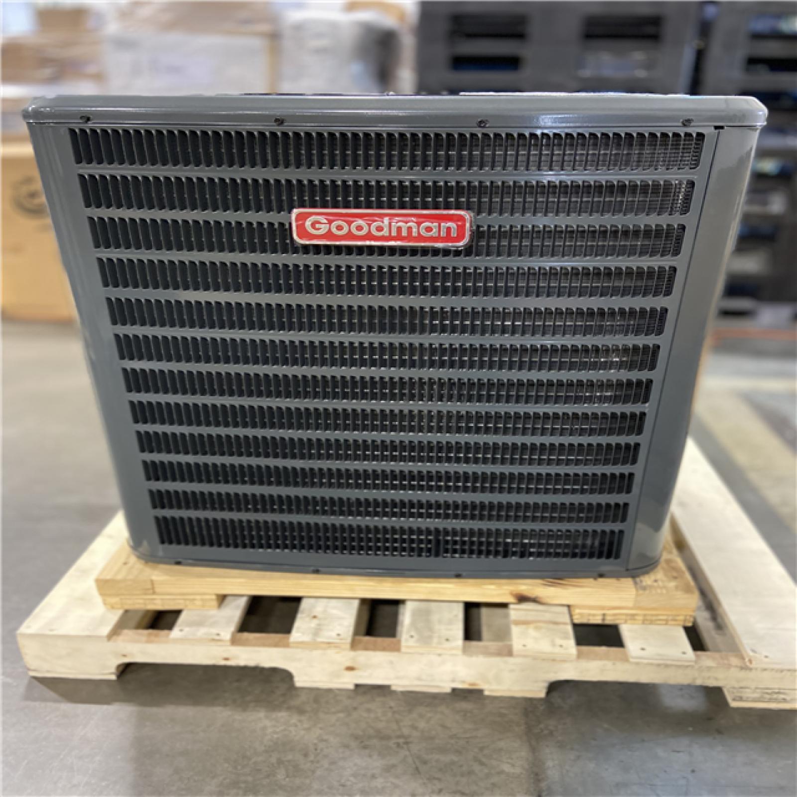DALLAS LOCATION - Goodman 4 Ton 14.3 SEER2 Heat Pump Condenser
