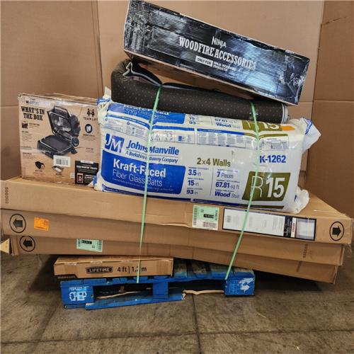 Phoenix AS-IS Mixed Home Improvement Pallet