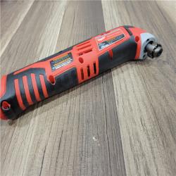 AS-IS  Milwaukee M12 Cordless Multi-Tool