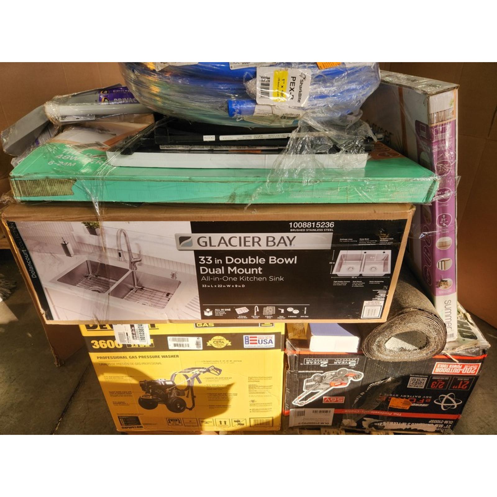 Phoenix AS-IS Monster Turbo Pallet