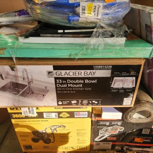 Phoenix AS-IS Monster Turbo Pallet