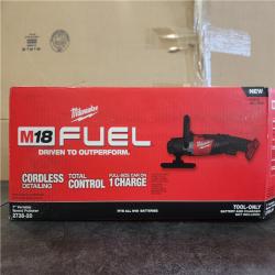 Phoenix NEW Milwaukee M18 FUEL 18V Lithium-Ion Brushless Cordless 7 in. Variable Speed Polisher (Tool-Only)