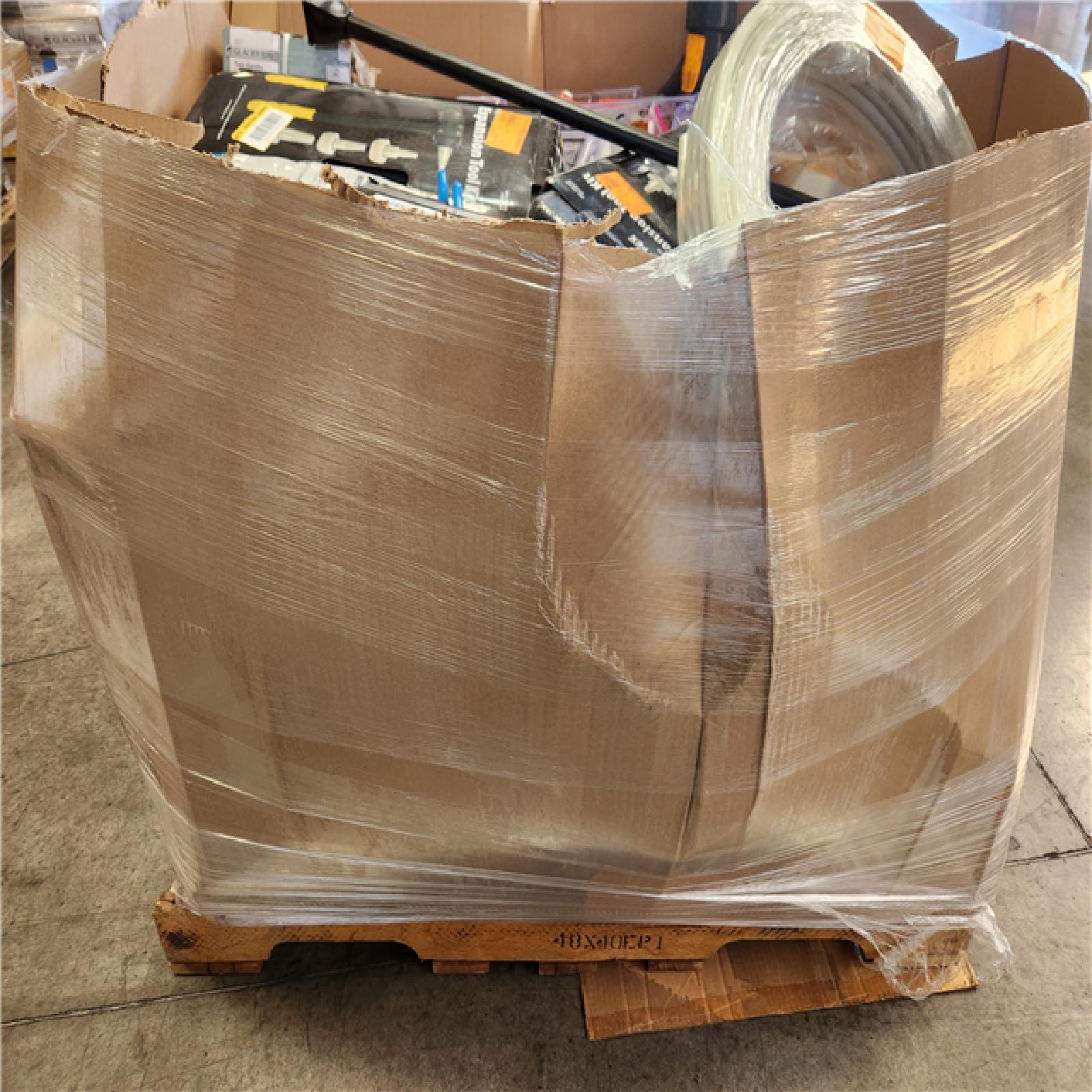 Phoenix AS-IS Mixed Home Improvement Pallet