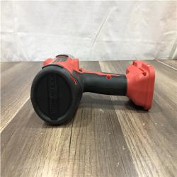 AS-IS Milwaukee 18-Volt Lithium-Ion Brushless 1/2 in. High Torque Impact Wrench with Friction Ring (Tool-Only)