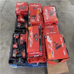 Houston Location - AS-IS Tool Pallet