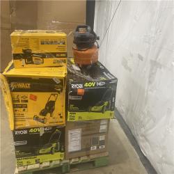 Houston Location - AS-IS Outdoor Power Equipment