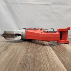 AS-IS- Milwaukee M18 18V Lithium-ion Cordless 18-gauge Double Cut Metal Shear (Tool-Only)
