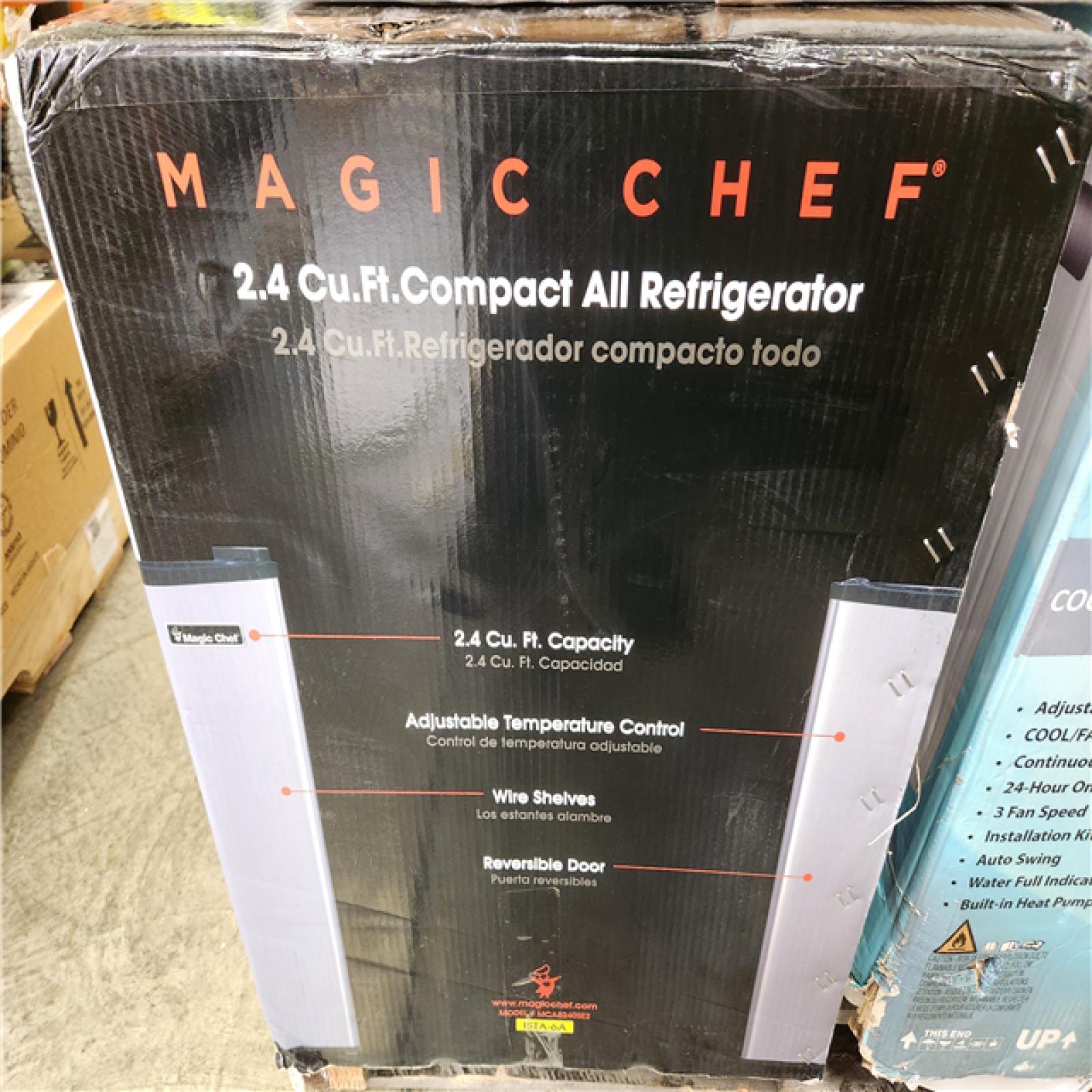 Phoenix AS-IS Monster Turbo Pallet