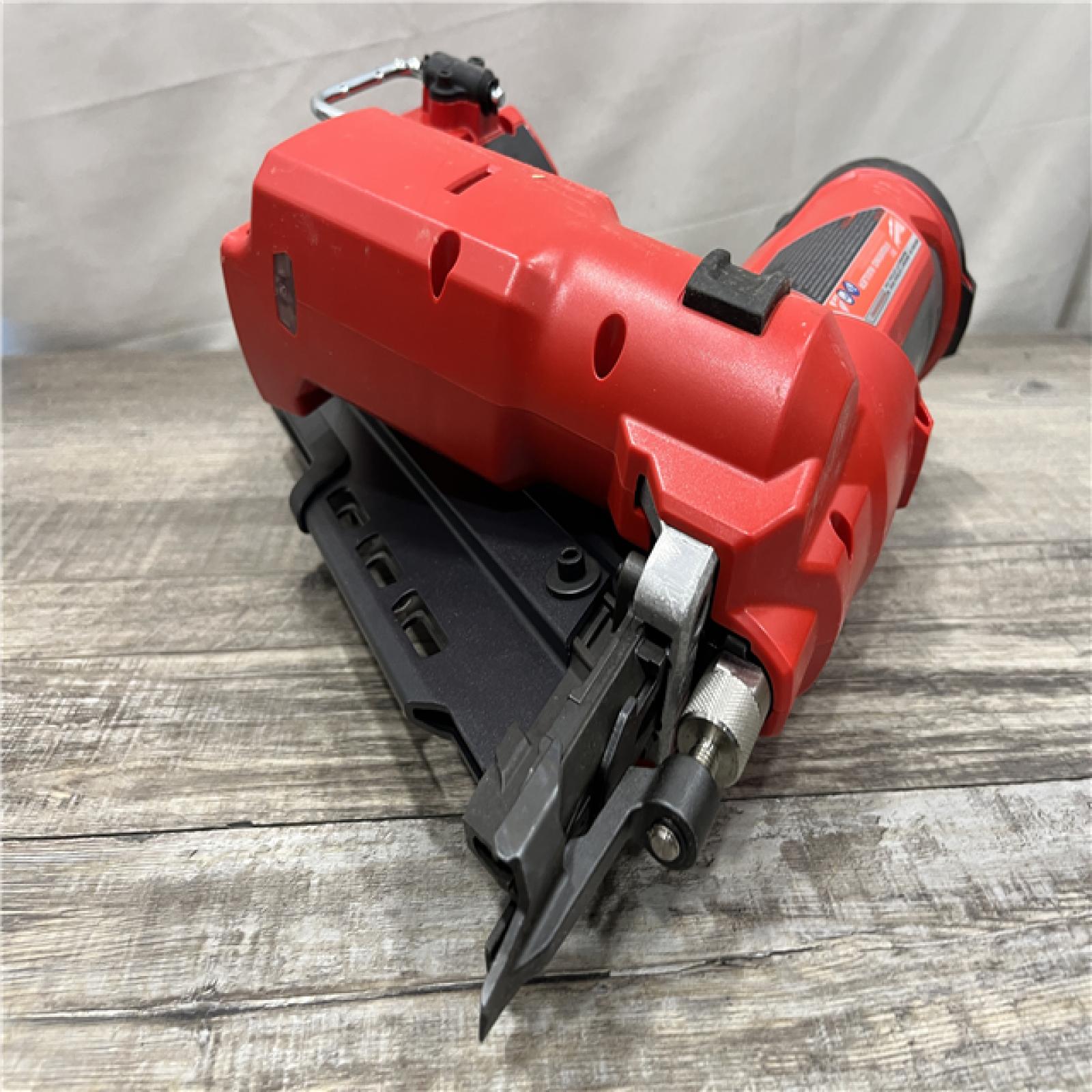 AS-IS Milwaukee FUEL 3-1/2 in. 18-Volt 30-Degree Lithium-Ion Brushless Cordless Framing Nailer (Tool-Only)