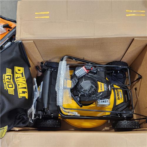 Dallas Location - As-Is DEWALT 21 in. 150cc Gas Lawn Mower