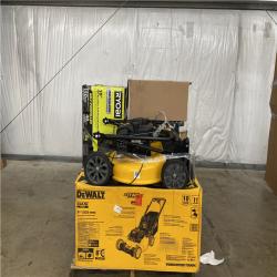 Houston Location - AS-IS Outdoor Power Equipment