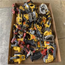 Houston Location - AS-IS Tool Pallet