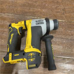 AS-ISDewalt DCH172B MAX Atomic 20V 5/8 Inch Brushless Cordless SDS Plus Rotary Hammer (Tool Only)