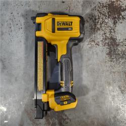 HOUSTON LOCATION - AS-IS (APPEARS LIKE NEW) (2) DEWALT  20V MAX Lithium-Ion Cordless Cable Stapler (Tool Only)