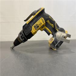 AS-IS - DeWalt 20V MAX XR Brushless Cordless Drywall Screw Gun