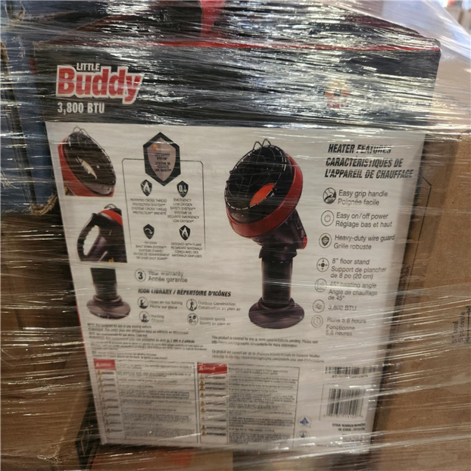 Phoenix AS-IS Monster Turbo Pallet