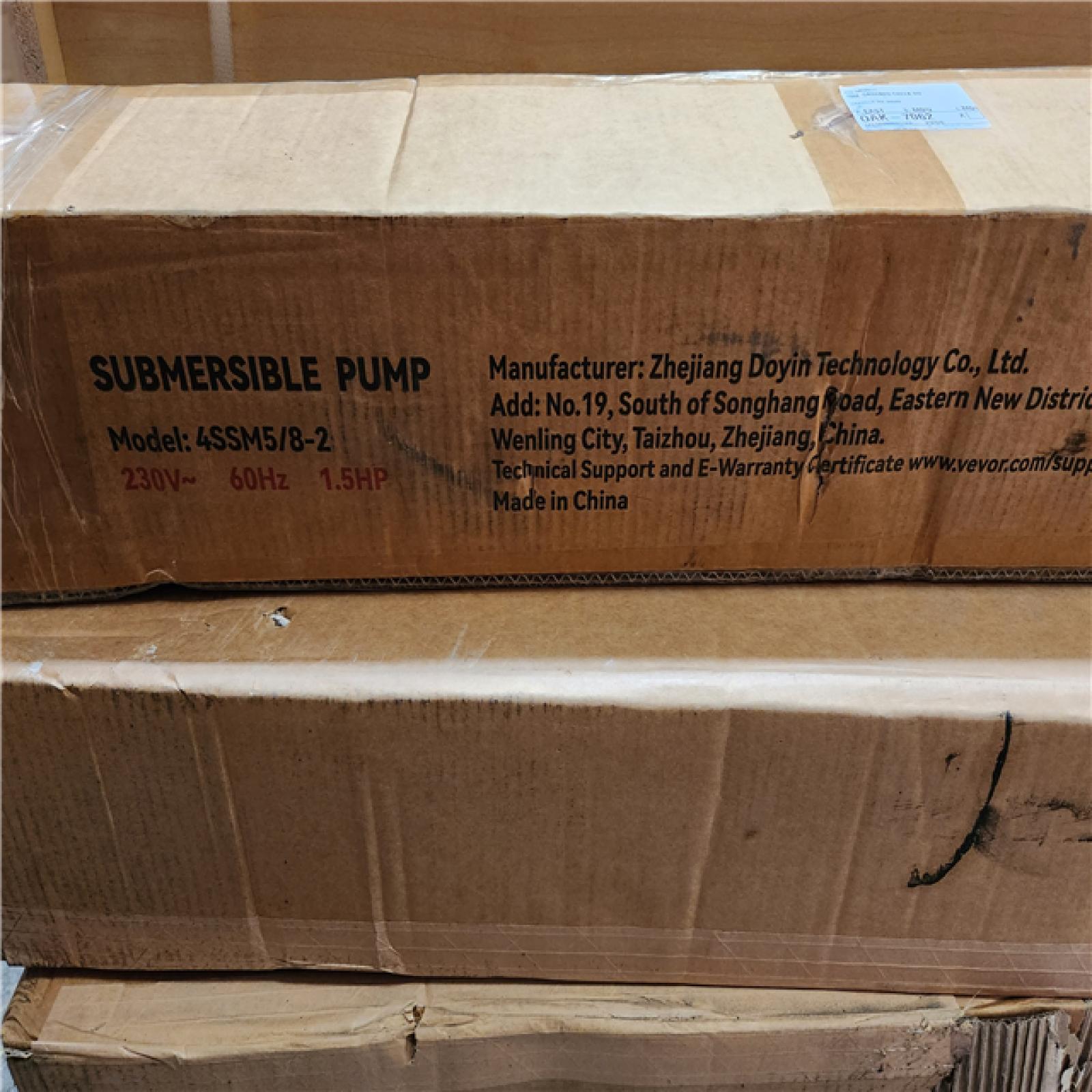 Phoenix AS-IS Mixed Home Improvement Pallet