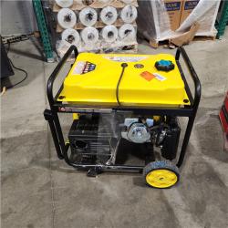 Dallas Location - As-Is Champion-Power-Equipment-7850-6250-Watt-Gasoline-Generator