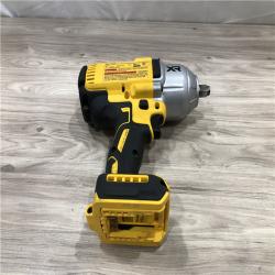 AS-IS DEWALT 20V MAX Cordless 1/2 in. Impact Wrench (Tool Only)