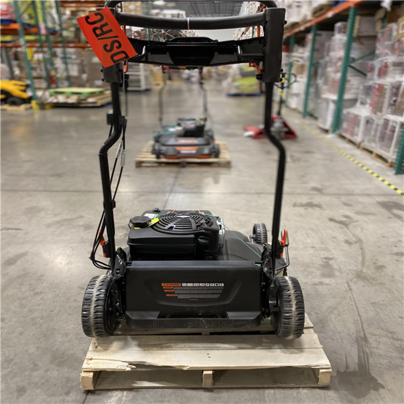 Dallas Location - As-Is  ECHO 30 in. 223 CC Gas Lawn Mower